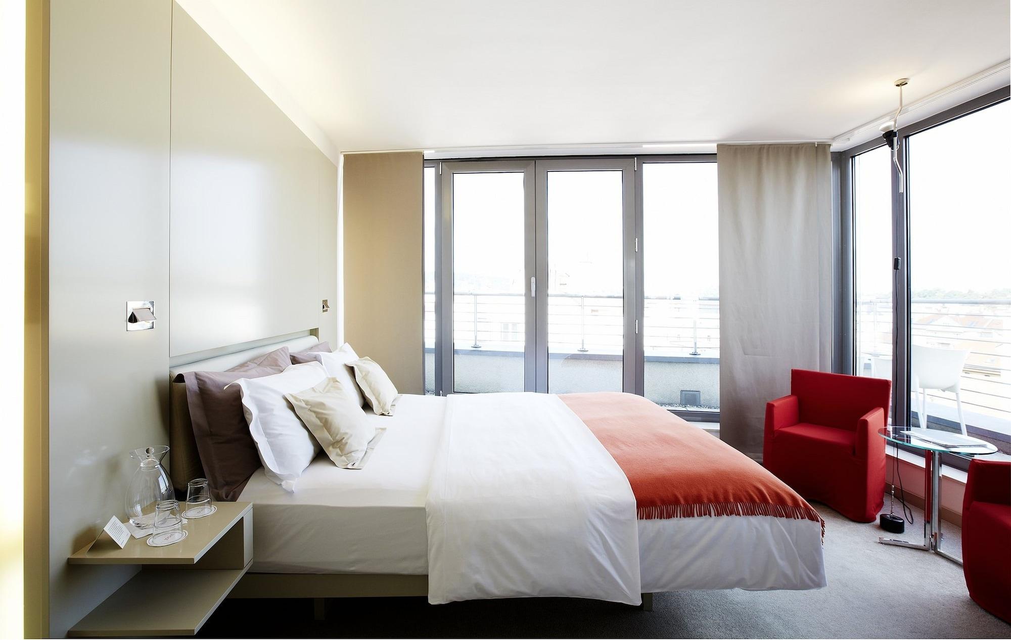 Hotel Josef براغ المظهر الخارجي الصورة